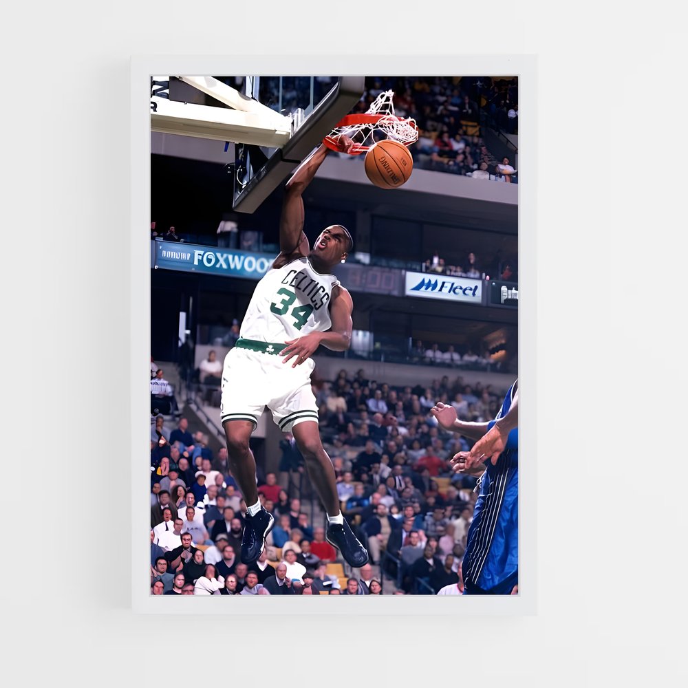 Poster The Truth – affiche Basketball (vue 3)